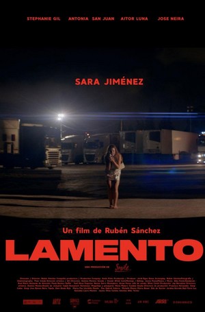 Lamento (2020) - poster