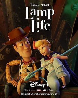 Lamp Life (2020) - poster