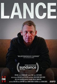 Lance (2020) - poster