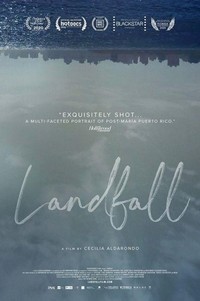 Landfall (2020) - poster