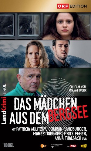 Landkrimi Tirol: Das Mädchen aus dem Bergsee (2020) - poster