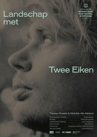 Landschap met Twee Eiken (2020) - poster