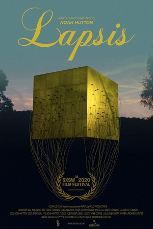 Lapsis (2020) - poster