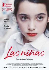 Las Niñas (2020) - poster