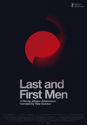 Last and First Men (2020) - poster