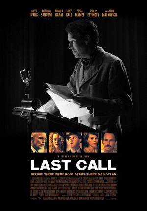 Last Call (2020) - poster
