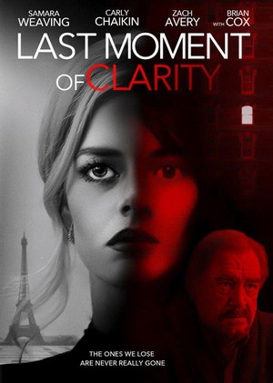 Last Moment of Clarity (2020) - poster