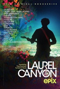 Laurel Canyon (2020) - poster