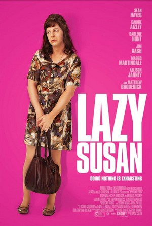 Lazy Susan (2020) - poster