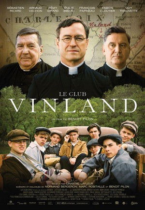 Le Club Vinland (2020) - poster