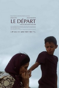 Le Départ (2020) - poster