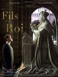 Le Fils d'un Roi (2020) - poster