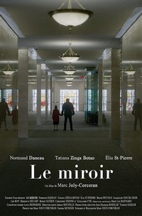 Le Miroir (2020) - poster