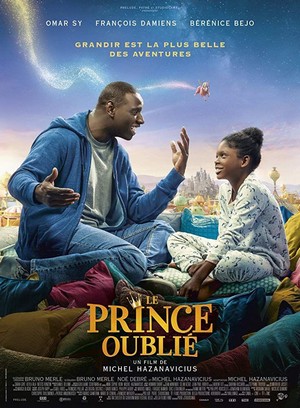 Le Prince Oublié (2020) - poster
