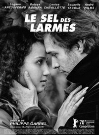 Le Sel des Larmes (2020) - poster