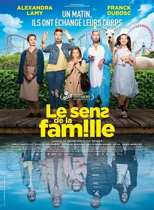 Le Sens de la Famille (2020) - poster