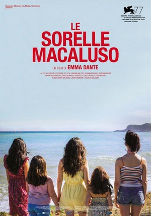 Le Sorelle Macaluso (2020) - poster