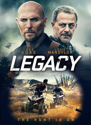 Legacy (2020) - poster