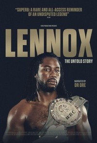 Lennox Lewis: The Untold Story (2020) - poster