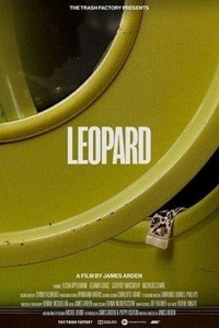 Leopard (2020) - poster