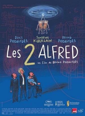 Les 2 Alfred (2020) - poster