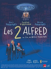 Les 2 Alfred (2020) - poster