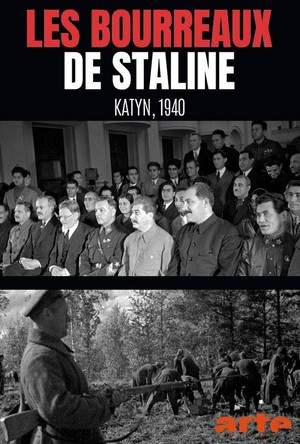 Les Bourreaux de Staline - Katyn, 1940 (2020) - poster