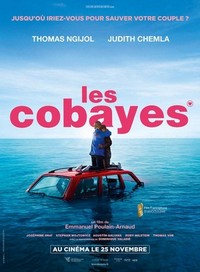 Les Cobayes (2020) - poster