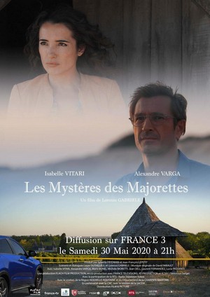 Les Mystères des Majorettes (2020) - poster