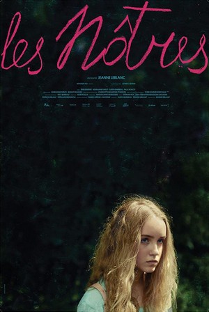 Les Nôtres (2020) - poster