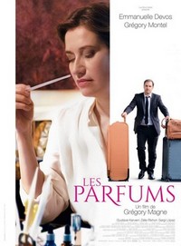 Les Parfums (2020) - poster