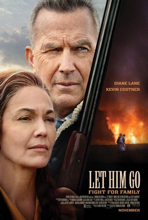 Let Him Go (2020) - poster