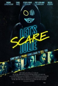 Let's Scare Julie (2020) - poster