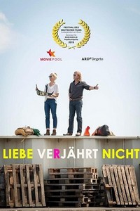 Liebe Verjährt Nicht (2020) - poster