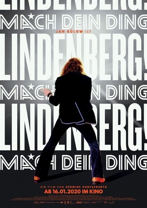 Lindenberg! Mach Dein Ding (2020) - poster