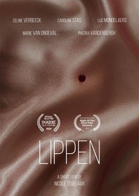 Lippen (2020) - poster