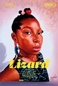 Lizard (2020) - poster