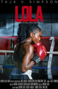 Lola (2020) - poster