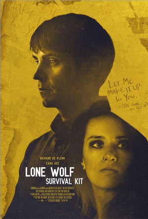 Lone Wolf Survival Kit (2020) - poster