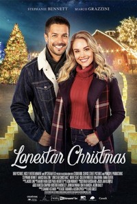 Lonestar Christmas (2020) - poster