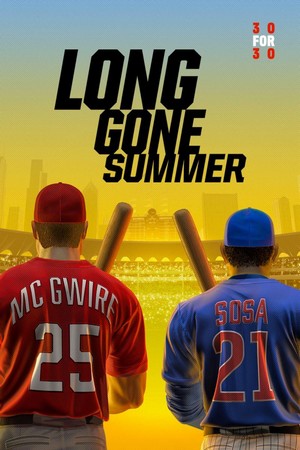 Long Gone Summer (2020) - poster