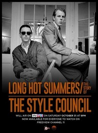 Long Hot Summers: The Story of the Style Council (2020) - poster