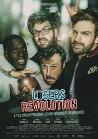 Losers Revolution (2020) - poster