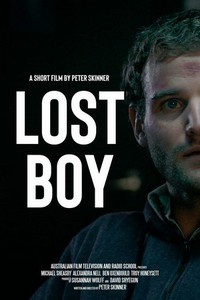 Lost Boy (2020) - poster