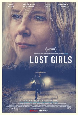 Lost Girls (2020) - poster