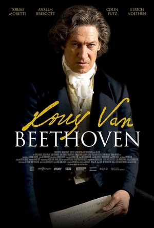 Louis van Beethoven (2020) - poster
