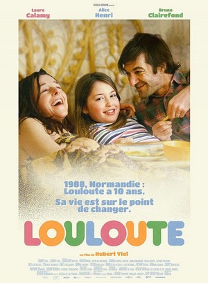 Louloute (2020) - poster
