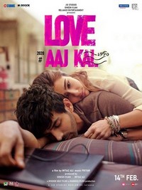 Love Aaj Kal (2020) - poster