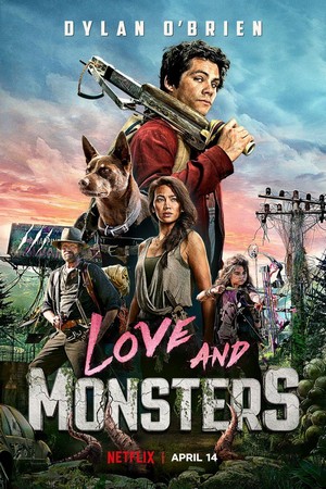 Love and Monsters (2020) - poster