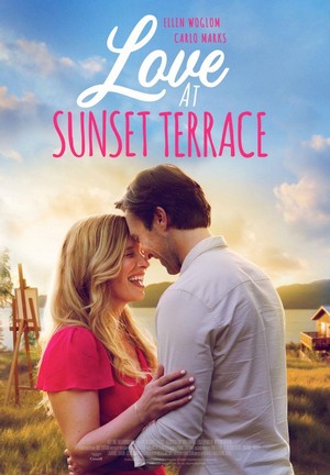 Love at Sunset Terrace (2020) - poster